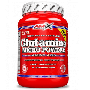 AMIX L-Glutamine Powder 1000гр