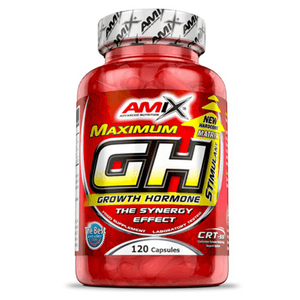 AMIX Maximum GH Stimulant 120 Caps