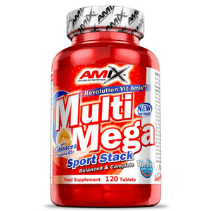АMIX Multi Mega Stack 120 Tabs