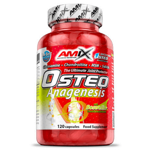 AMIX Osteo Anagenesis 120 Caps