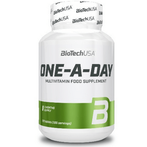 BIOTECH USA One A Day 100 Tabs