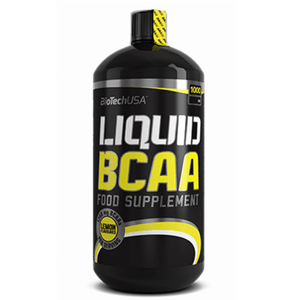 BIOTECH USA Liquid BCAA 1000мл