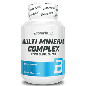 BIOTECH USA Multi Mineral Complex 100 Tabs