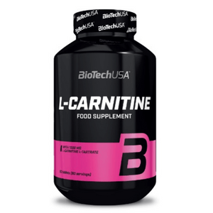 BIOTECH USA L-Carnitine 1000 mg  60Tabs