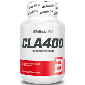 BIOTECH USA CLA 400 mg 80 Caps