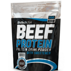 BIOTECH USA Beef Protein 500g