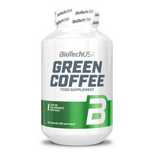 BIOTECH USA Green Coffee 120 Caps