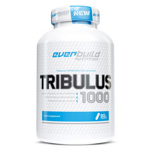 EVERBUILD Tribulus 1000 90 Tabs