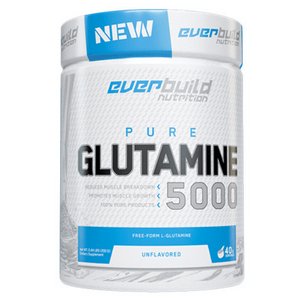 EVERBUILD Glutamine 5000 200g