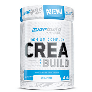EVERBUILD Crea Build 300g Насърчава покачването на чиста мускулна маса без нужда от цикличен прием. Покачва силата