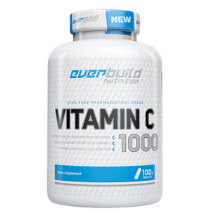 EVERBUILD Vitamin C 1000mg 100 tabs