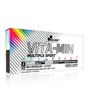 OLIMP VITA-MIN Multiple Sport 60 Caps