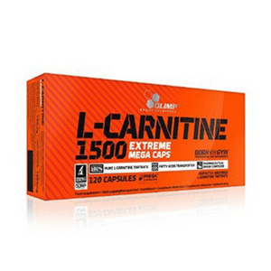 OLIMP L-Carnitine 1500 Extreme Mega 120 Caps