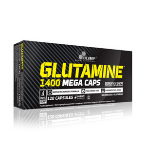 OLIMP L-Glutamine Mega 1400 mg 120 Caps