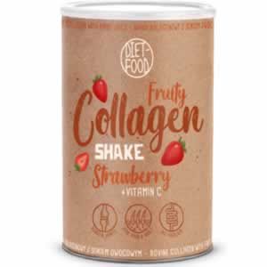 Diet Food Fruity Collagen Shake + Vitamin C 300g
