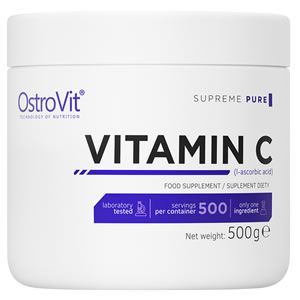 OstroVit 100% Vitamin C Powder 500g