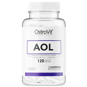 OstroVit AOL / Arginine Ornithine Lysine 120 Caps