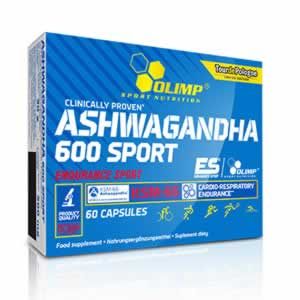 OLIMP Ashwagandha 600 Sport 60 caps