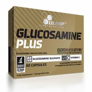OLIMP Glucosamine Plus 60 Caps