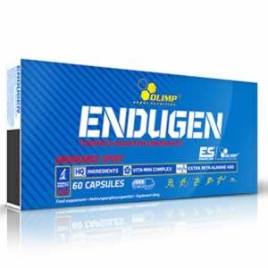 OLIMP Endugen 60 Caps Увеличава издръжливостта, силата и подобрява представянето. Обогатен с витамини и минерали