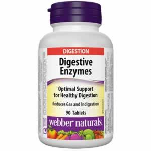 Dygestive Enzymes/ Храносмилателни ензими х 90 
