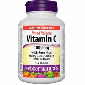 Витамин С 1000 mg + Шипка х 150 
