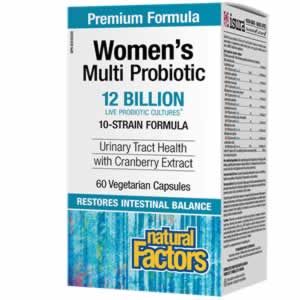 Мултипробиотик за жени х 60 капсули