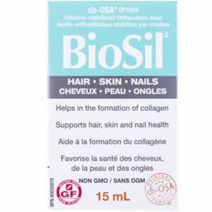 BioSil Hair, Skin & Nails/ Коса, кожа и нокти 15 ml x 30 дневни дози