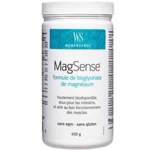 MagSense® Magnesium Bisglycinate Formula Магнезий бисглицинат 400гр