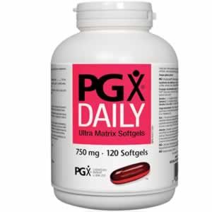 Natural Factors PGX® Daily Ultra Matrix За отслабване 750 mg x 120