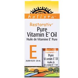 Vitamin E Oil Restorativ Витамин Е (масло) 28 000 IU x 28 ml