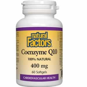 Коензим Q10 400 mg х 60 софтгел капсули Видимо намалява бръчките и спира появата на нови. Прави кожата по-еластична и свежа