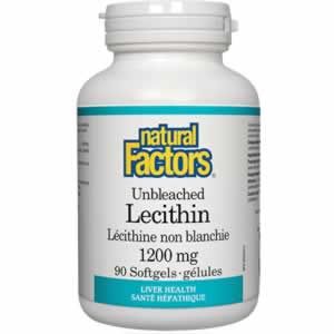  Лецитин (неизбелен) 1200 mg х 90 софтгел капсули