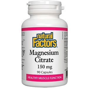  Магнезий (цитрат) 150 mg х 90 капсули
