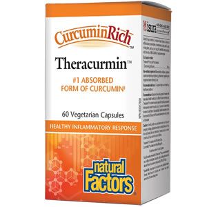 Теракурмин 30 mg х 60 капсули Kонтролира възпалителните процеси и подпомага нормалната дейност на чернодробните клетки. Допринася за извеждането на натрупаните токсини 