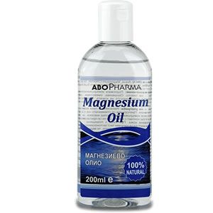 AboPharma Magnesium Oil Магнезиево олио 200 мл