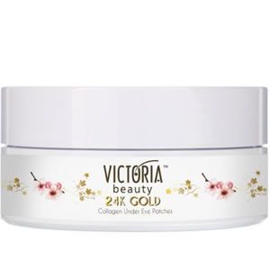 Victoria Beauty 24k GOLD Околоочен контур Пач х60 Изкусната формулировка на продукта, обогатен с кофеин и зелен чай, придава свеж блясък на изморените очи.