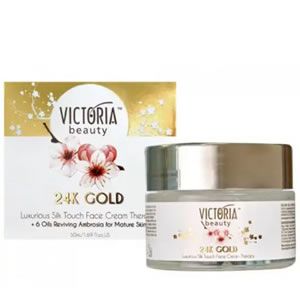 Victoria Beauty 24k GOLD Крем за лице 50мл
