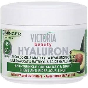 Victoria Beauty Hyaluron Авокадо 30+ 50мл