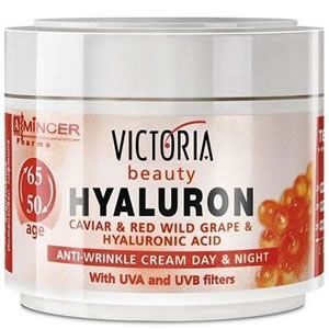 Victoria Beauty Hyaluron Хайвер 50+ 50мл