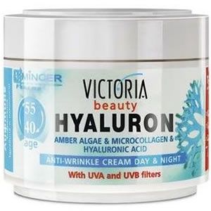 Victoria Beauty Hyaluron 40+ 50мл
