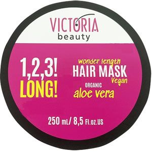 Victoria Beauty Long Маска за коса 250мл