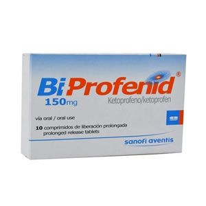  БИ-ПРОФЕНИД таблетки с изменено освобождаване 150 мг x 20 