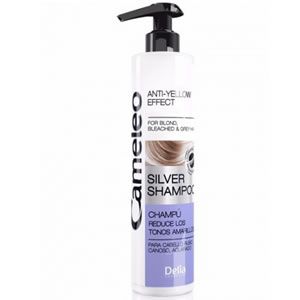 Delia Shampoo Силвър Шампоан 250мл Освежаващ шампоан за ежедневна употреба с Anti-жълт ефект