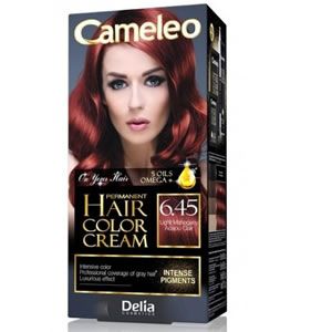 Delia Cameleo Боя за коса комплект 