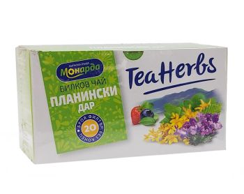 Монарда чай Планински дар х20 